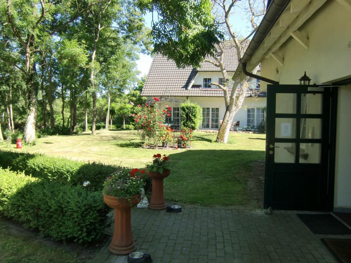شقة Nardevitz  في Auszeit Auf Rugen Haus Nr. 8 الغرفة الصورة